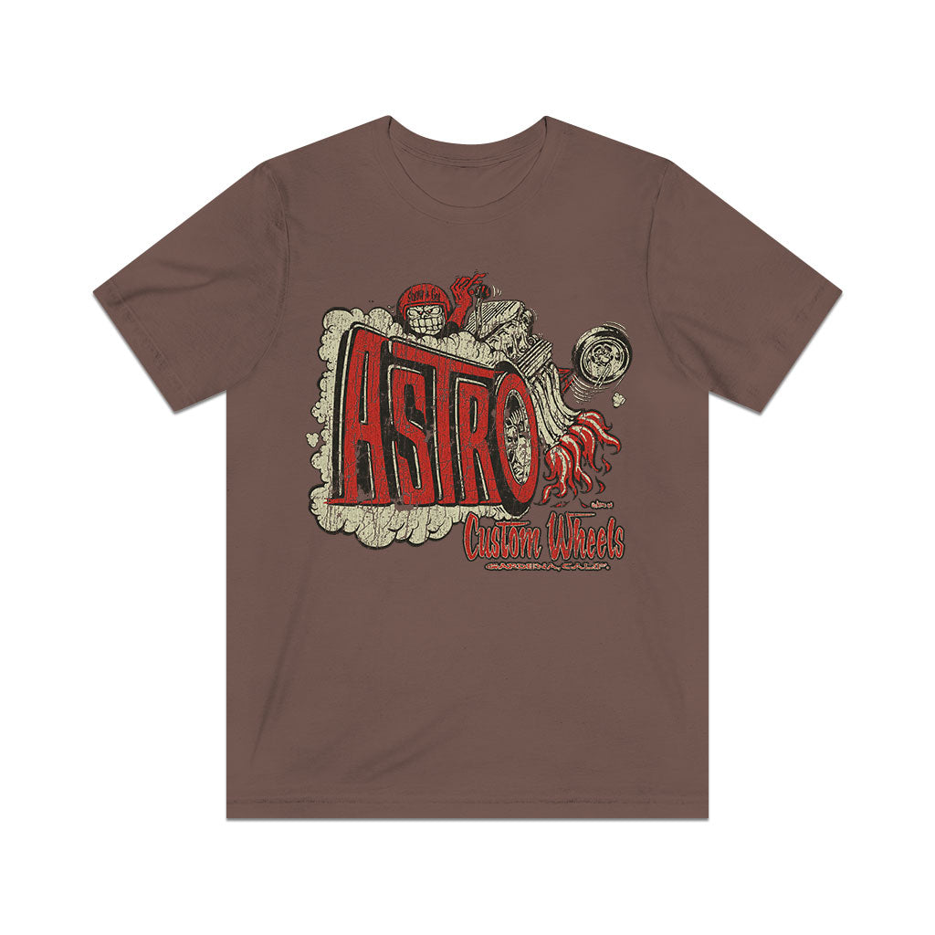 Astro Custom Wheels 1965 Vintage Men's T-Shirt
