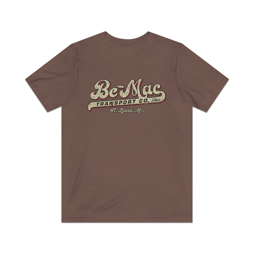 Be-Mac Transport Company, Inc. 1932 Vintage Men's T-Shirt