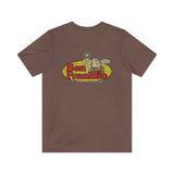 Ben Franklin 1927 Vintage Men's T-Shirt