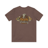 Ben's Bakery Halifax 1907 Vintage Men's T-Shirt