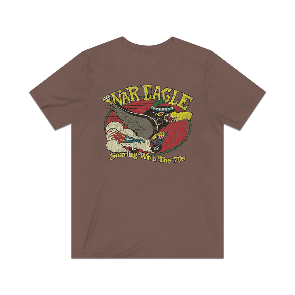 Bird Engineering WarEagle Minibike 1965 Vintage Men's T-Shirt
