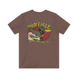 Bird Engineering WarEagle Minibike 1965 Vintage Men's T-Shirt
