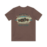 Bonneville Speed Trials 1912 Vintage Men's T-Shirt