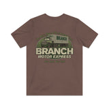 Branch Motor Express Company 1923 Vintage Men's T-Shirt