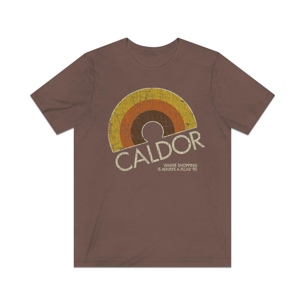 Caldor Department Stores 1951 Vintage Men's T-Shirt