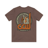 California Cycle Works 1969 F/B Vintage Men's T-Shirt