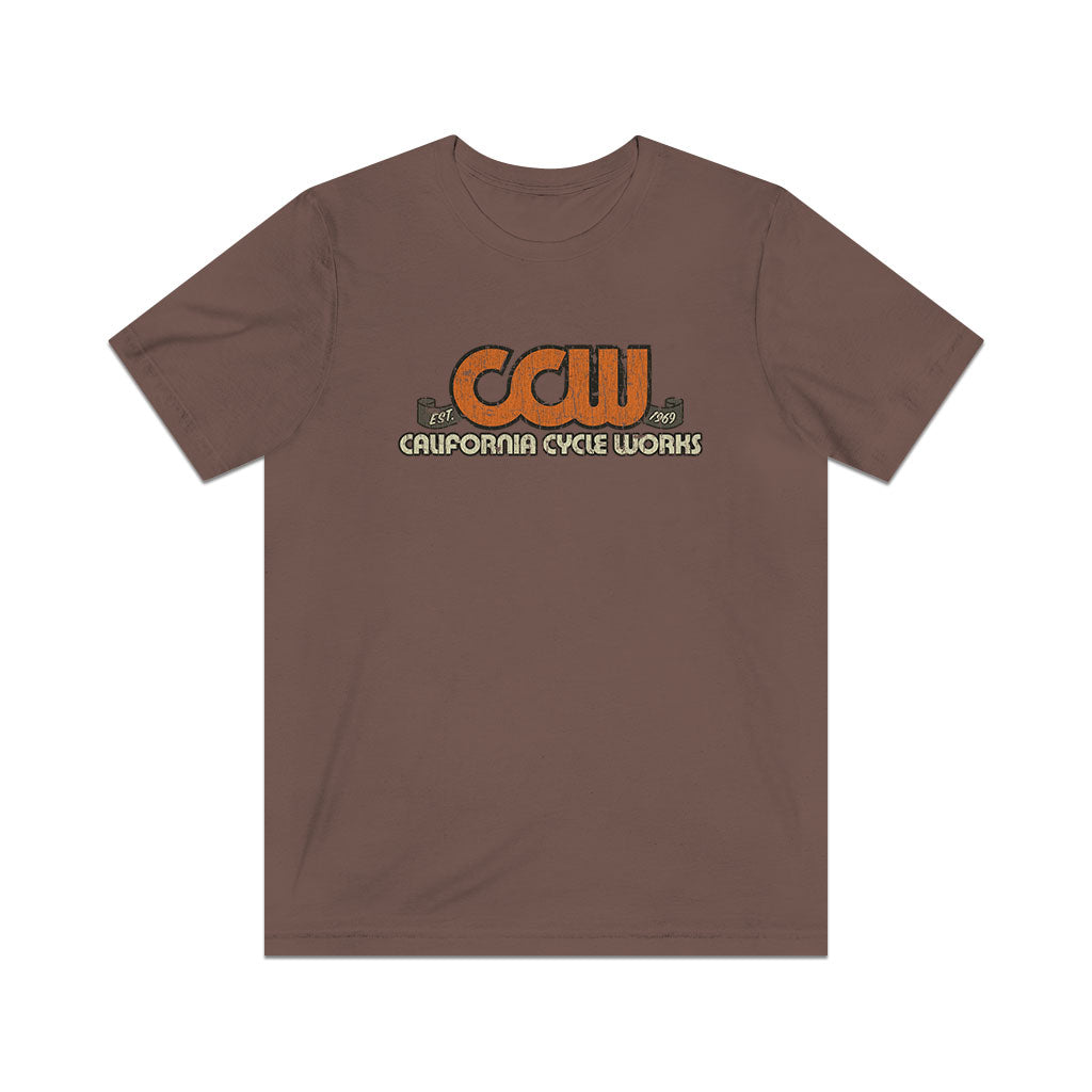 California Cycle Works 1969 F/B Vintage Men's T-Shirt