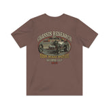 Chassis Research 1956 Vintage Men's T-Shirt
