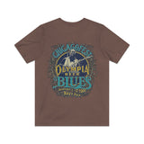 ChicagoFest Blues 1980 Vintage Men’s T-Shirt