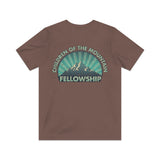Children of the Mountain Fellowship 2013 Vintage Men's T-Shirt
