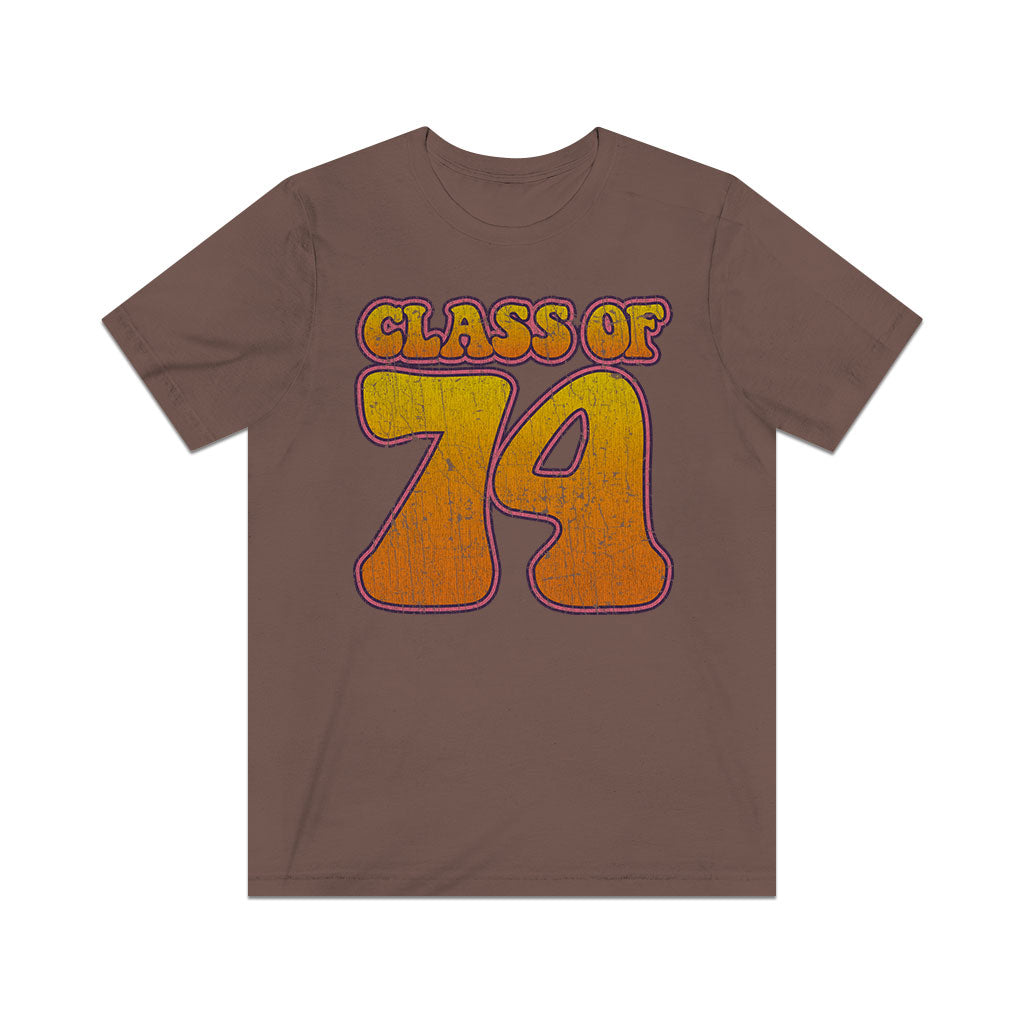 Class of 1974 Vintage Men's T-Shirt