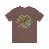 Club de Surf Boca de Pascuales 1967 Vintage Men's T-Shirt