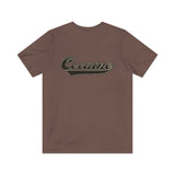 Cocaine Script 1979 Vintage Men's T-Shirt