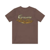 Cocaine and Waffles 2006 Vintage Men's T-Shirt