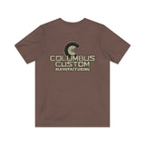 Columbus Custom Manufacturing 1973 Vintage Men's T-Shirt