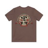 Con-Ferr 4WD Parts & Accessories 1961 Vintage Men's T-Shirt