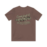 Crankshaft Company Welded Strokers 1965 Vintage Men's T-Shirt