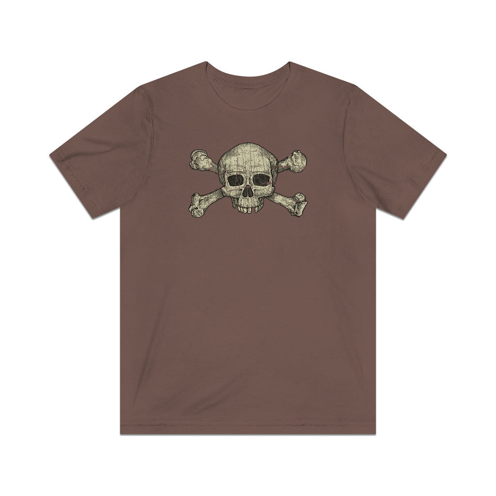 Dangerous Fun 1978 F/B Vintage Men's T-Shirt
