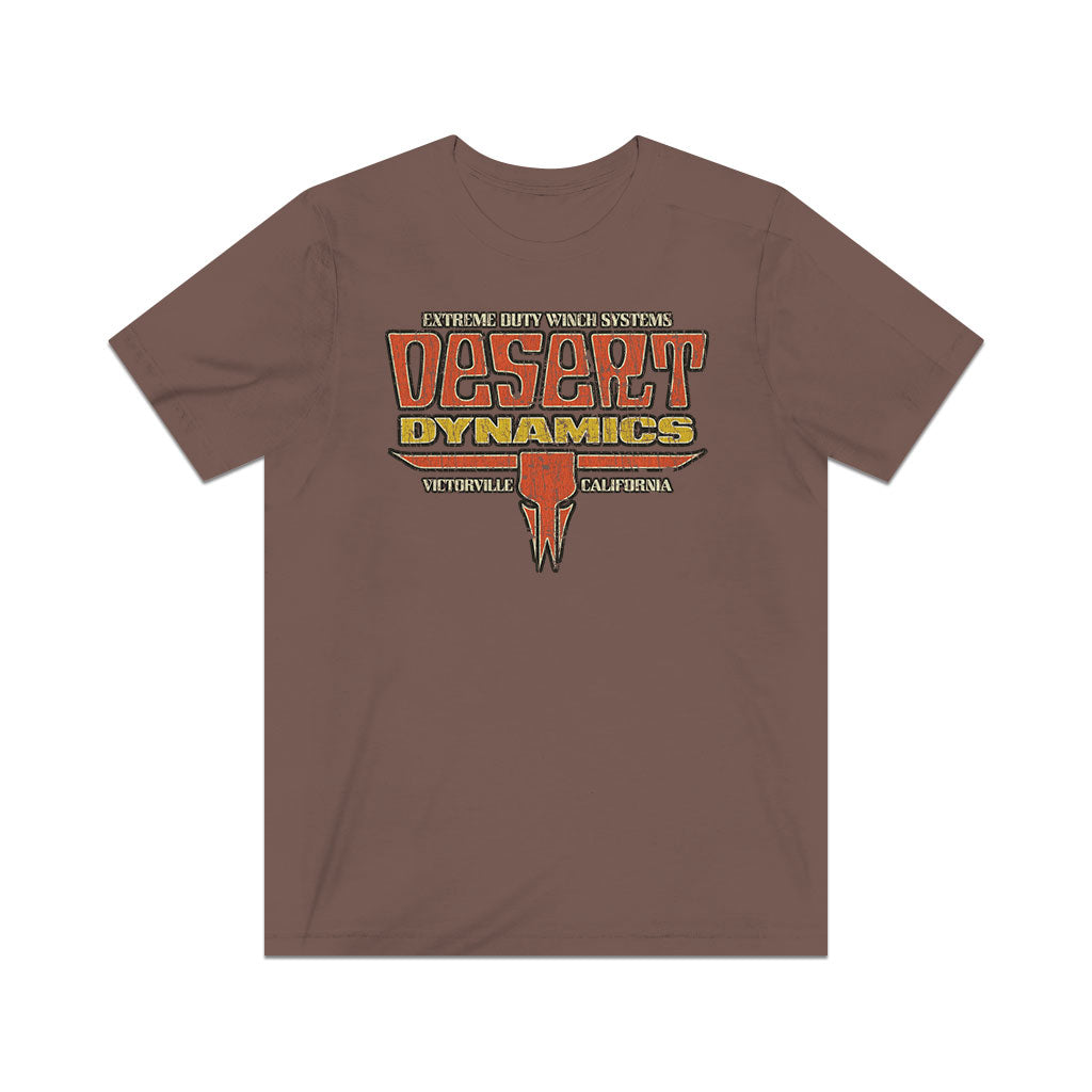 Desert Dynamics Winch Systems 1968 Vintage Men's T-Shirt