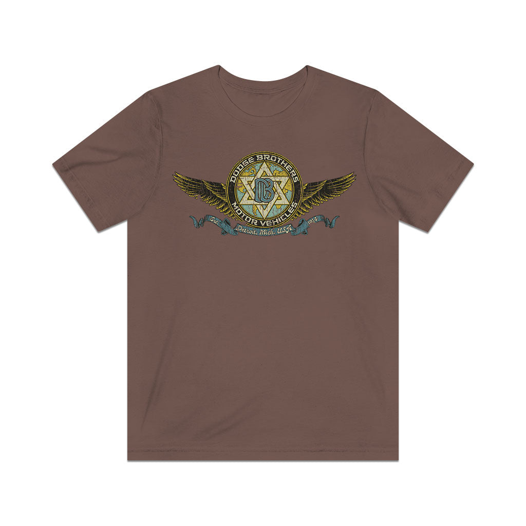 Dodge Brothers Motor Vehicles 1914 Vintage Men's T-Shirt