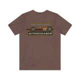 Don Edmunds Autoresearch 1963 Vintage Men's T-Shirt