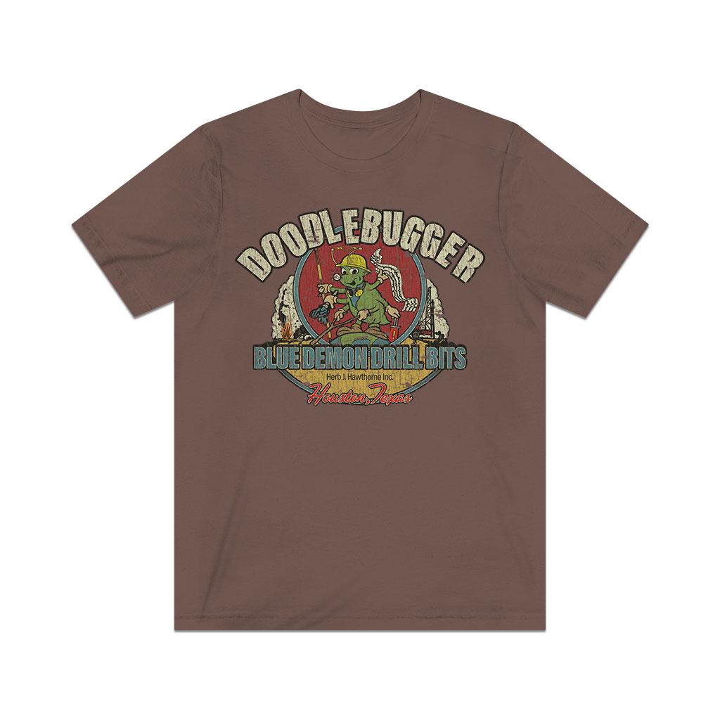 Doodlebugger 1951 Vintage Men's T-Shirt