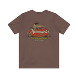 Ed Kretz Motorcycles 1946 Vintage Men's T-Shirt