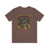 Ed's Amps New Orleans 1963 Vintage Men's T-Shirt