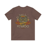 El Gato Loco Petardo 1963 Vintage Men's T-Shirt