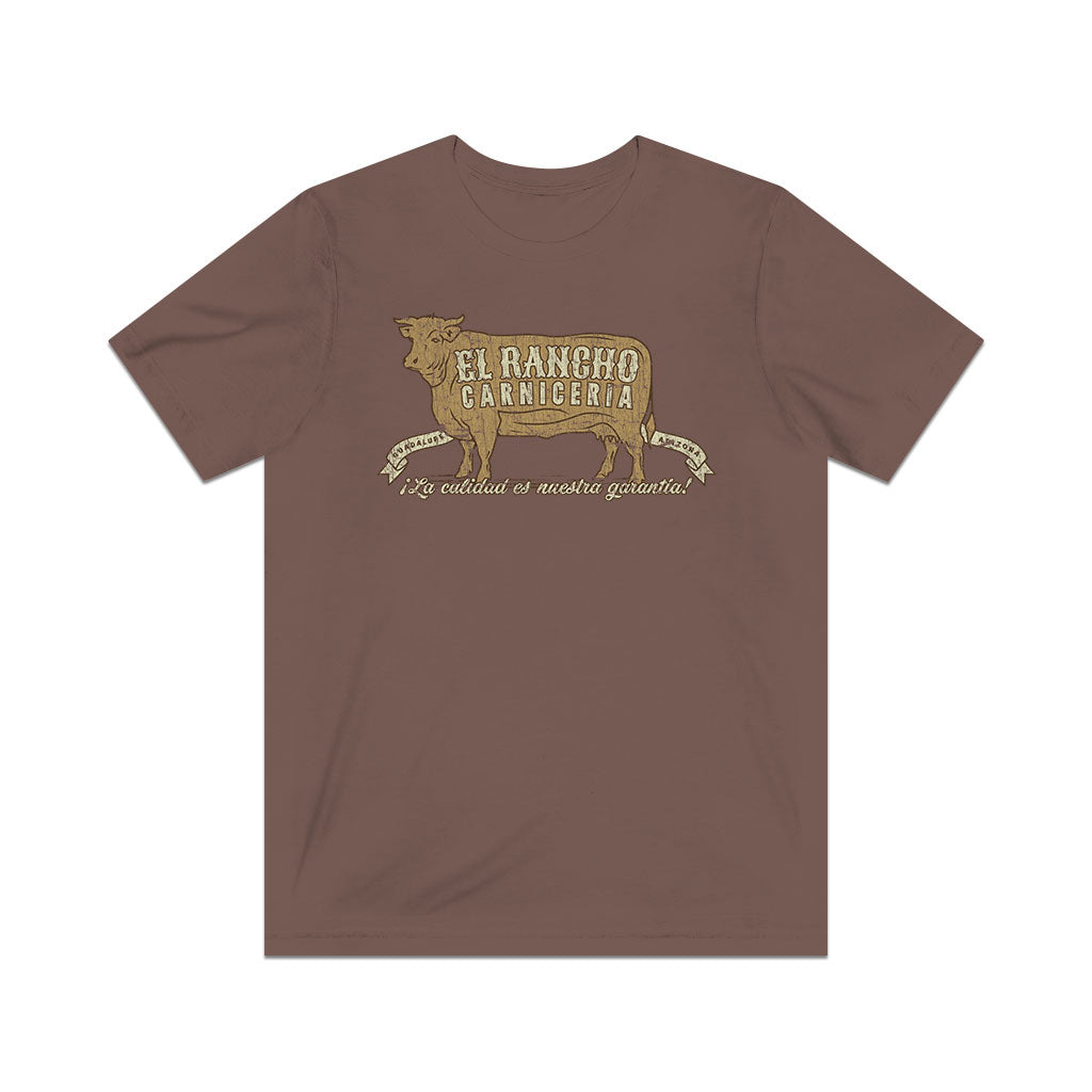 El Rancho Carniceria 1997 Vintage Men's T-Shirt
