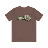 Endless Wave Skatepark 1977 Vintage Men's T-Shirt