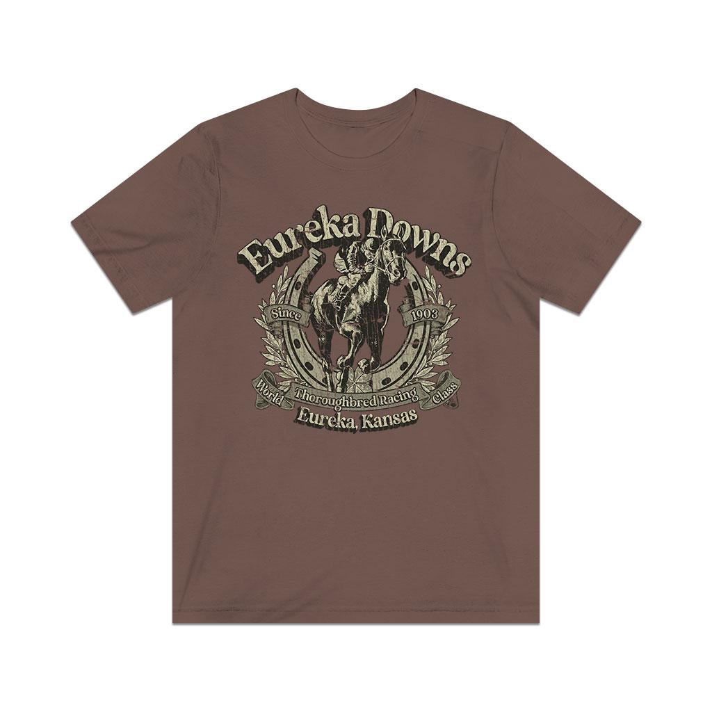 Eureka Downs 1903 Vintage Men's T-Shirt