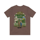 Farmer Brown's Furniture Barn 1949 Vintage Men's T-Shirt