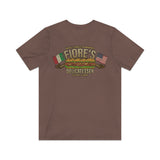 Fiore's Delicatessen Chicago 1970 Vintage Men's T-Shirt