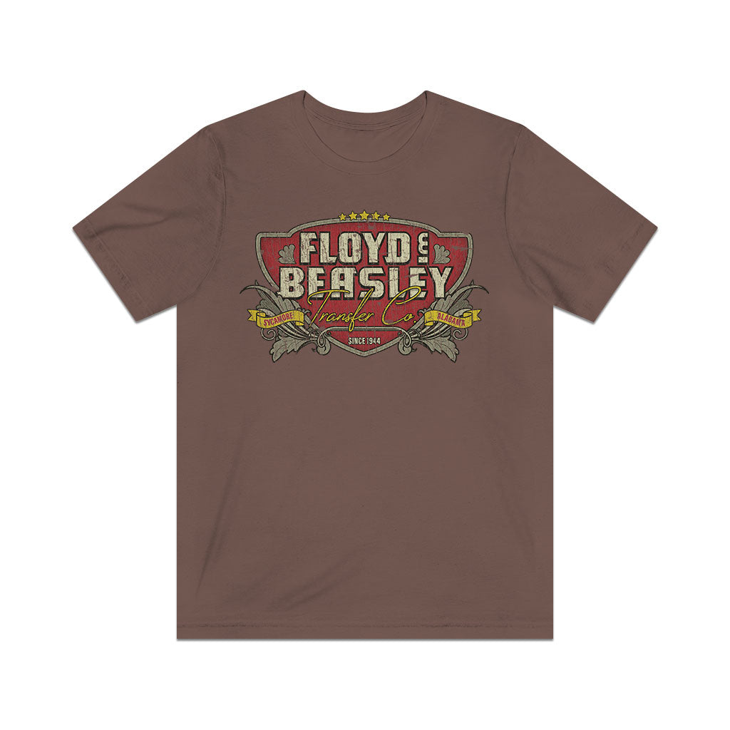 Floyd & Beasley Transfer Co. 1944 Vintage Men's T-Shirt