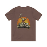 Galaxy Warriors 1983 Vintage Men's T-Shirt