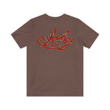 Gallagher Two Real 1981 F/B Vintage Men's T-Shirt