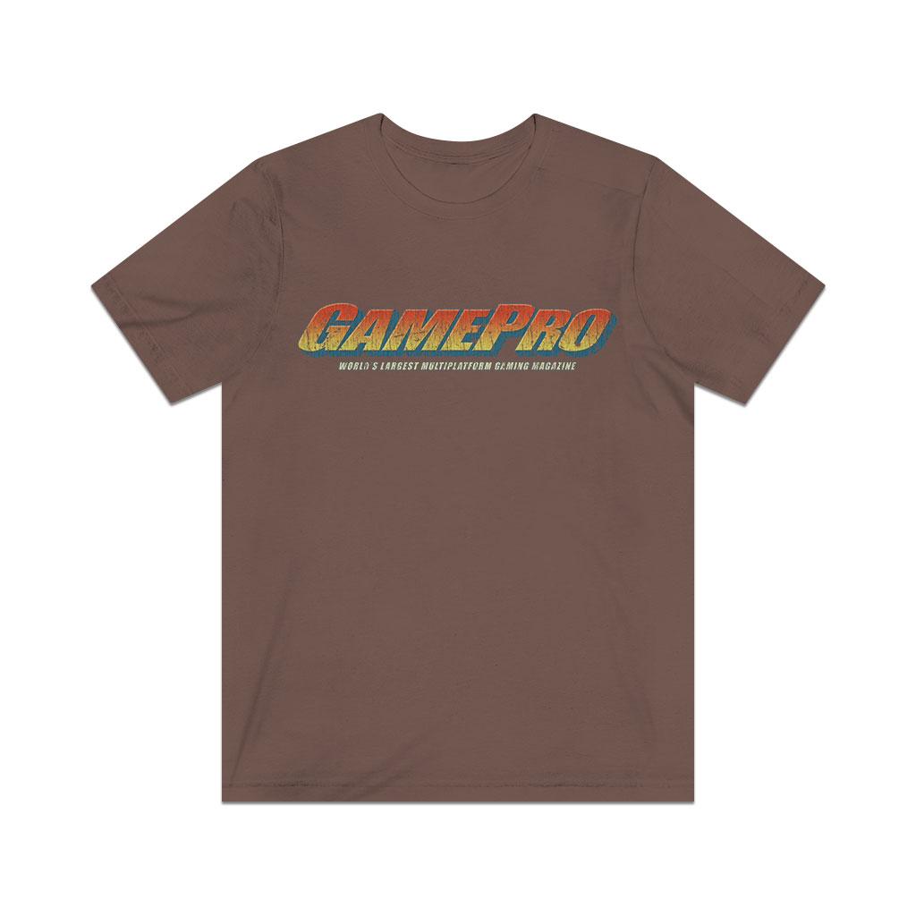 GamePro Magazine 1989 Vintage Men's T-Shirt