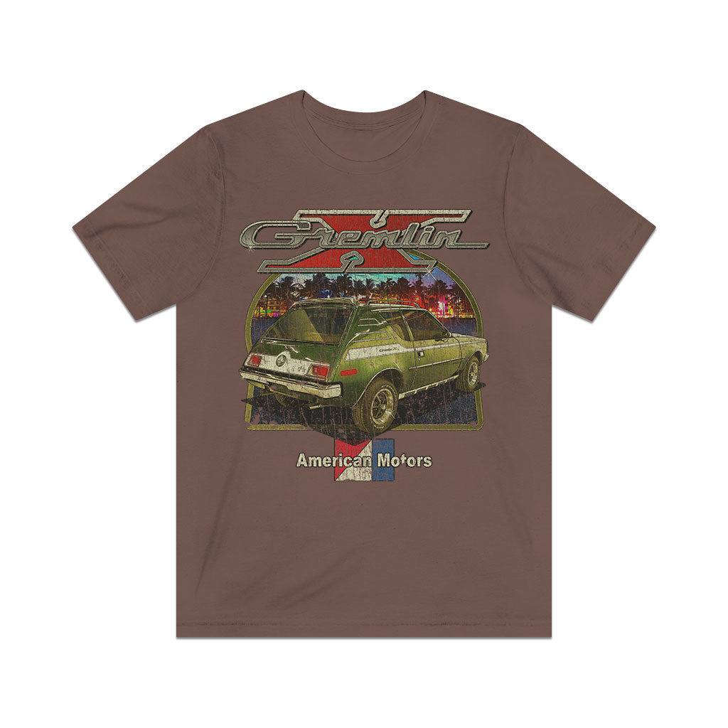Gremlin X 1972 Vintage Men's T-Shirt