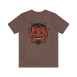 Halloween Devil 1954 Vintage Men's T-Shirt
