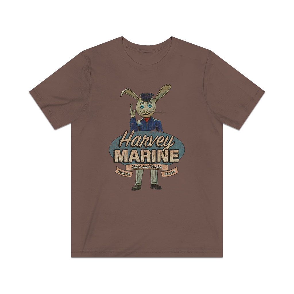 Harvey Marine 1954 Vintage Men's T-Shirt