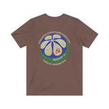 I Visited the Soviet Pavilion Expo 1974 Vintage Men's T-Shirt