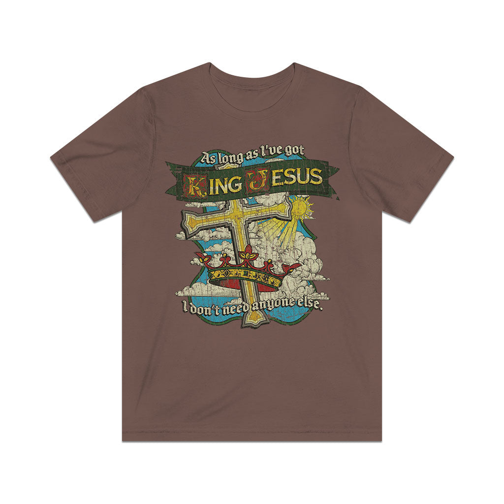 I've Got King Jesus 1999 Vintage Men's T-Shirt