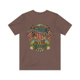 Independence Day July 4th 1976 Vintage Men's T-Shirt