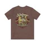 Jäger Provisioners NYC 1926 Vintage Men's T-Shirt