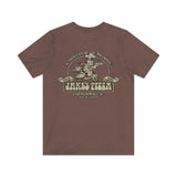 Jake's Pizza Carbondale 1982 Vintage Men's T-Shirt