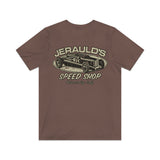 Jerauld's Speed Shop 1948 Vintage Men's T-Shirt