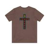 Jesus Saves 1914 Vintage Men's T-Shirt