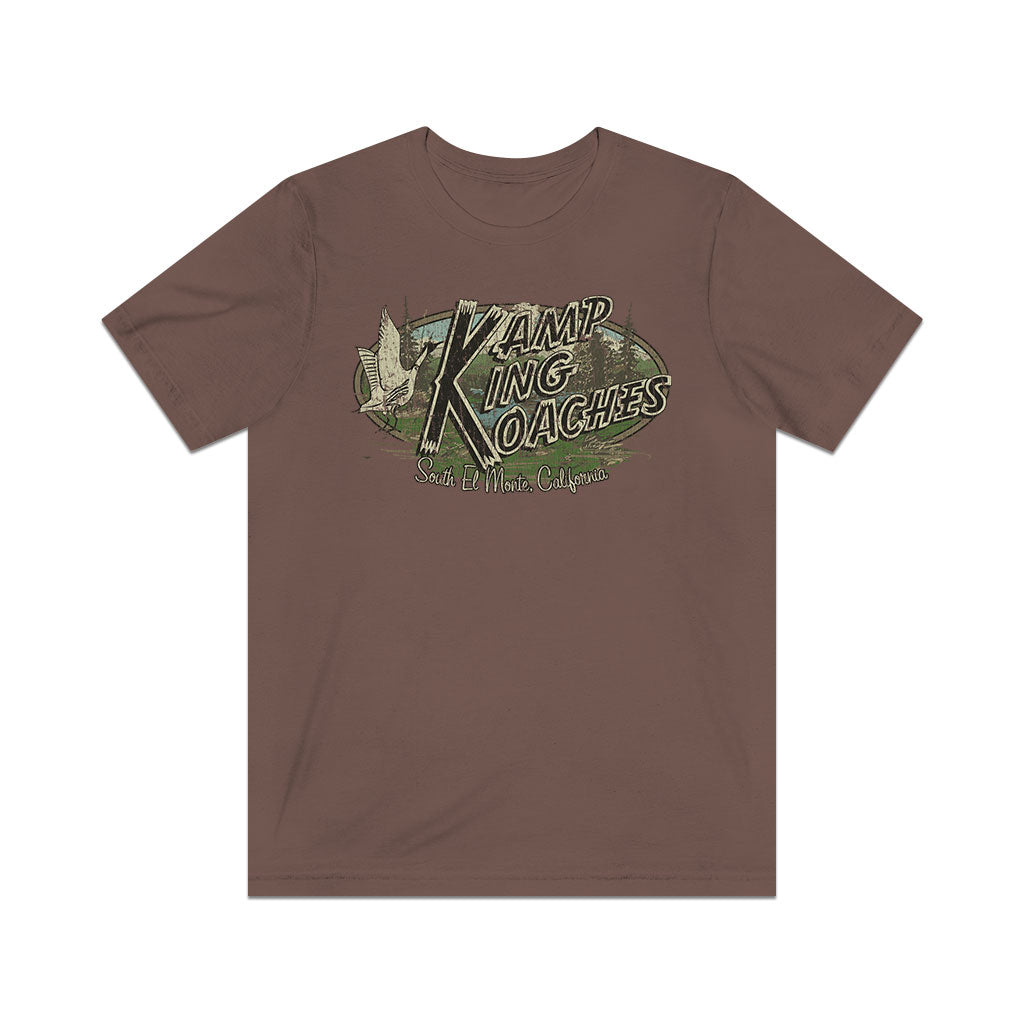 Kamp King Koaches 1960 Vintage Men's T-Shirt