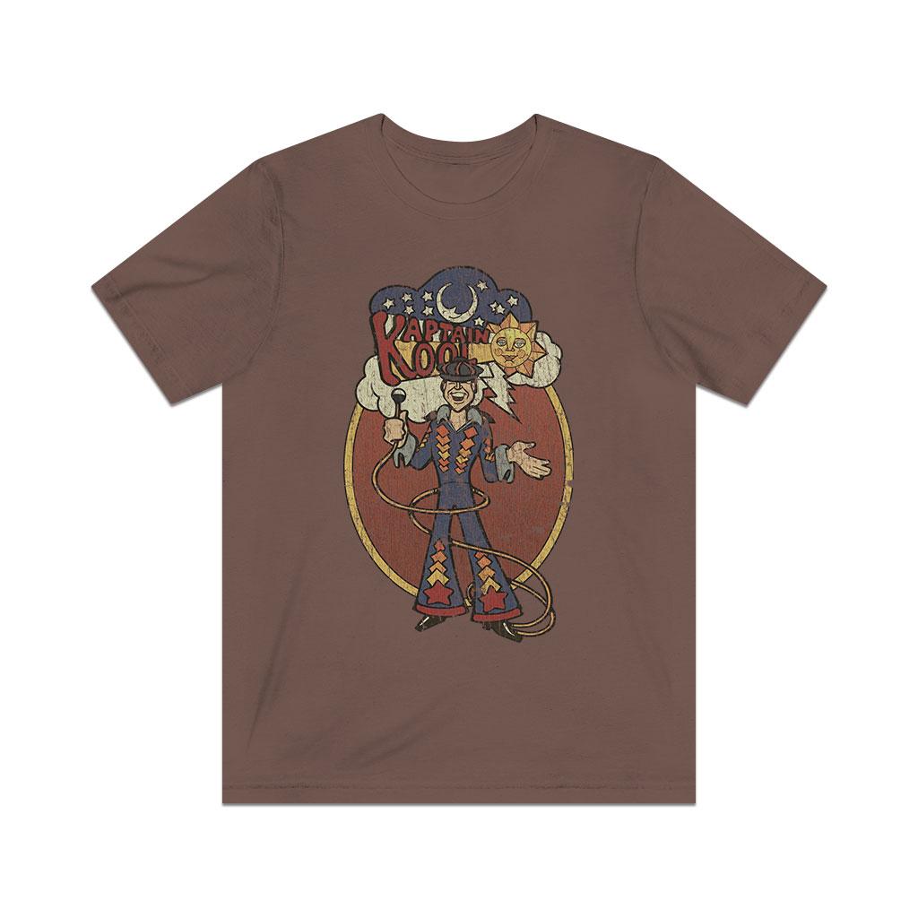 Kaptain Kool 1976 Vintage Men's T-Shirt